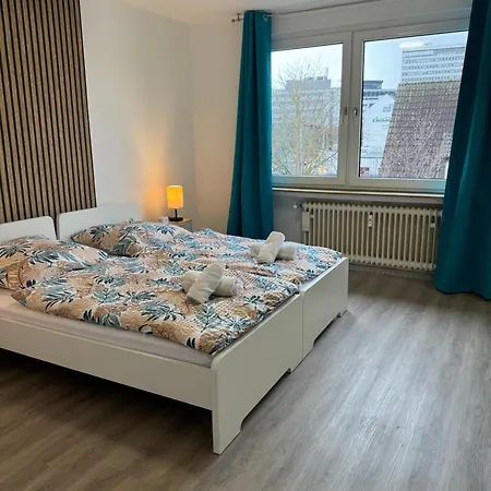 Apartment Komfort 21