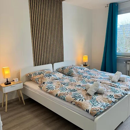 Apartment Komfort 21