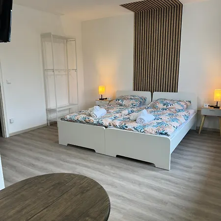 Apartment Komfort 21 *