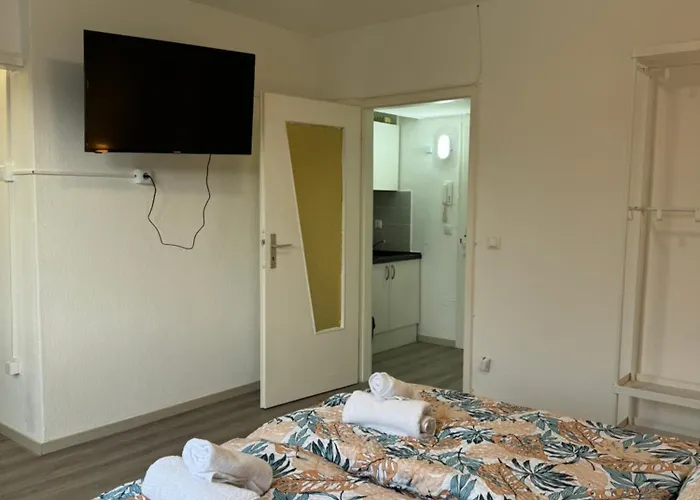 Komfort 21 Apartman Kassel